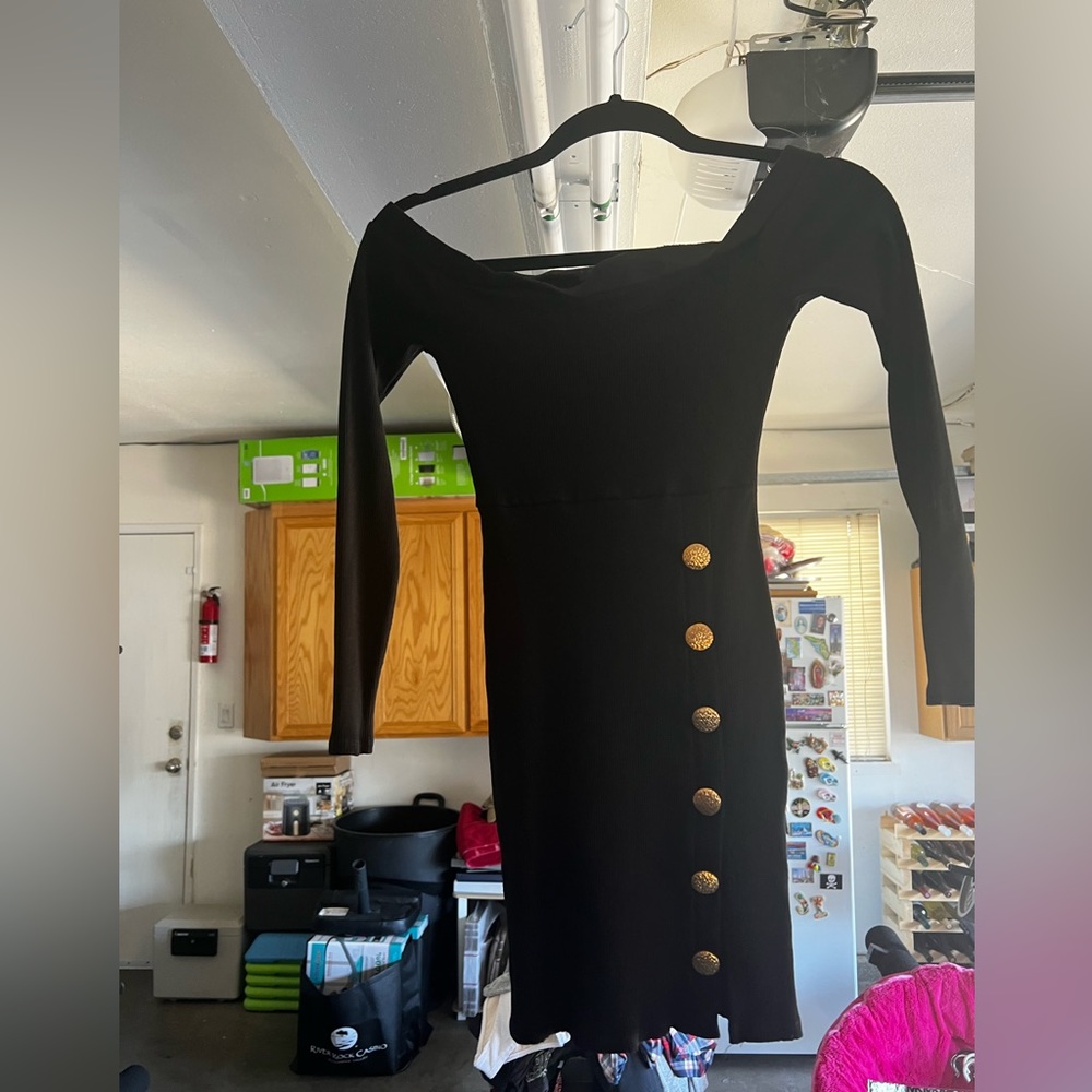 FASHION NOVA DRESS